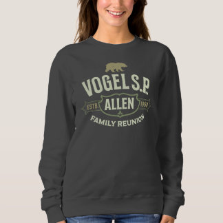 Sudadera de la Reunión de la Familia Allen