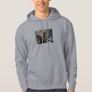 Sudadera de la seta de la morilla