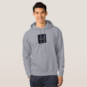 Sudadera de la sudadera con capucha del guerrero