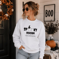 Sudadera de la Temporada Espeluznante – Outfit Mod
