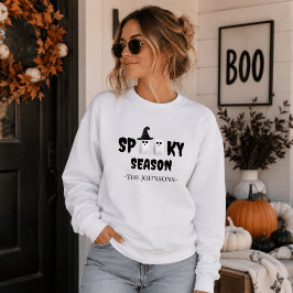 Sudadera de la Temporada Espeluznante – Outfit Mod
