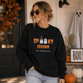 Sudadera de la Temporada Espeluznante – Outfit Mod