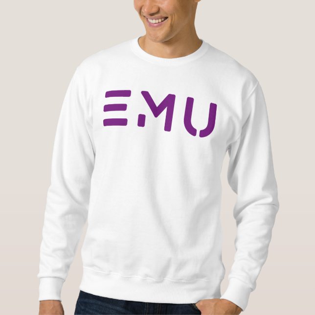 Sudadera de la tripulación de la EMU (Anverso)
