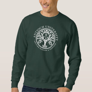 Sudadera de la Universidad de Antioch