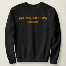 Sudadera de la Universidad de Halloween
