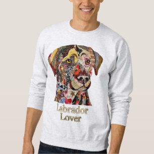 Sudadera de Labrador Retriever