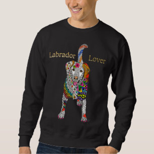 Sudadera de Labrador Retriever