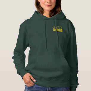 Sudadera de las señoras - CERT