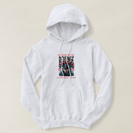 SUDADERA DE LECCIONES DE VENGANZA DE ÉXITO PARA MU