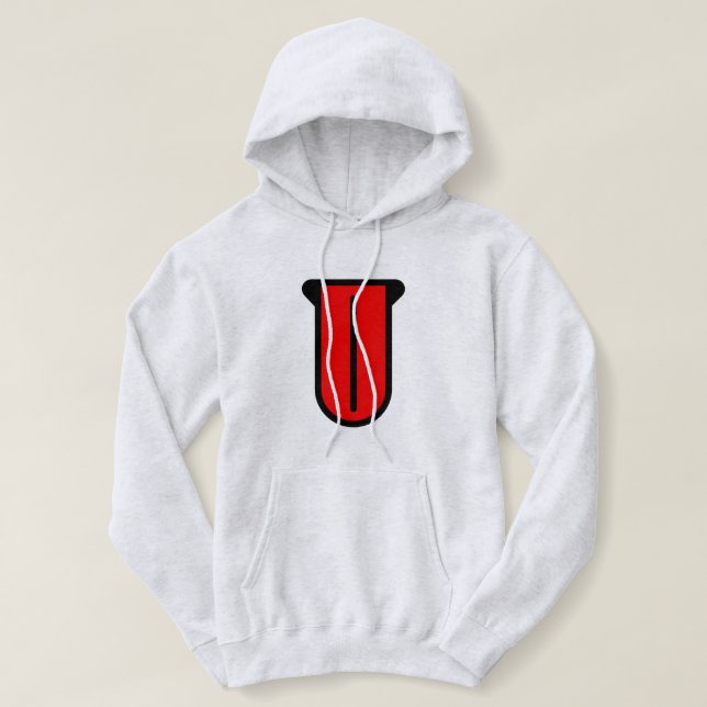 Sudadera 👅 de lengua larga (Diseño del anverso)