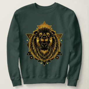 Sudadera de León Esotérica