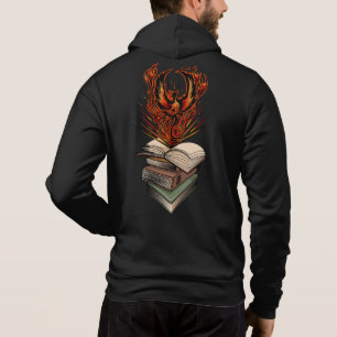 Sudadera De Los Libros