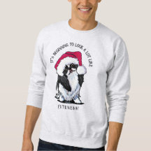 Sudadera de los Navidades chinos de KiniArt
