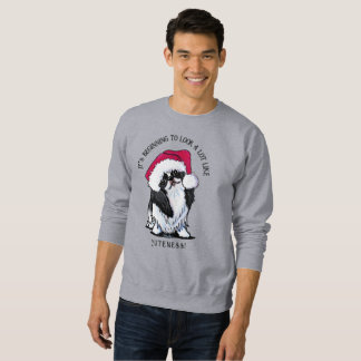 Sudadera de los Navidades chinos de KiniArt