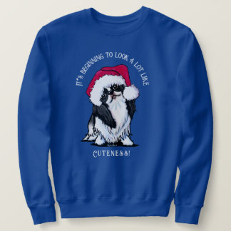 Sudadera de los Navidades chinos de KiniArt