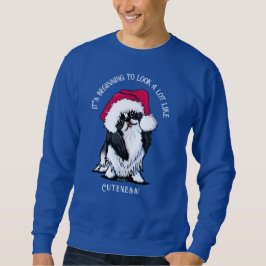 Sudadera de los Navidades chinos de KiniArt