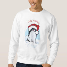Sudadera de los Navidades chinos de KiniArt