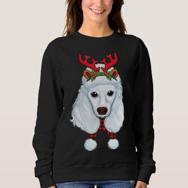 Sudadera De Los Navidades De Combustible Cuto Comprobar El  (Anverso)