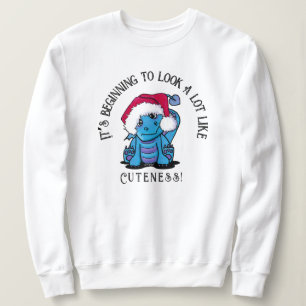 Sudadera de los Navidades de KiniArt Dragon