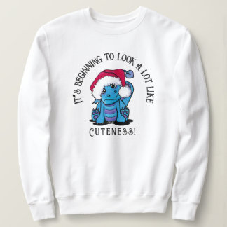 Sudadera de los Navidades de KiniArt Dragon