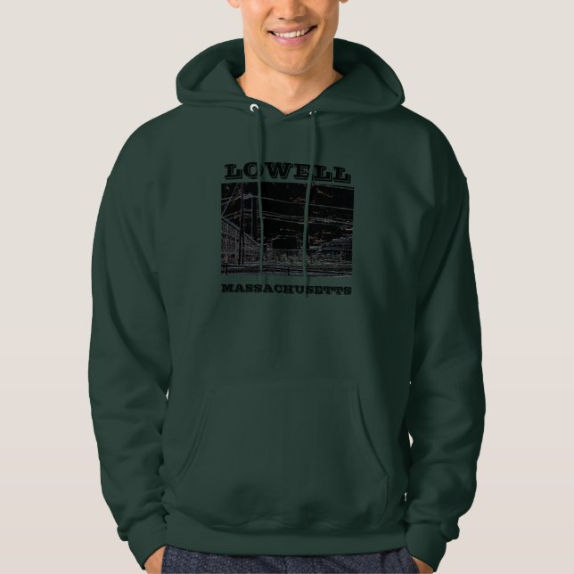 SUDADERA DE LOWELL (Anverso)