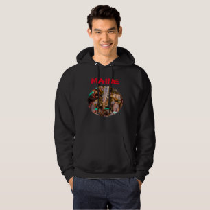 SUDADERA DE MAINE