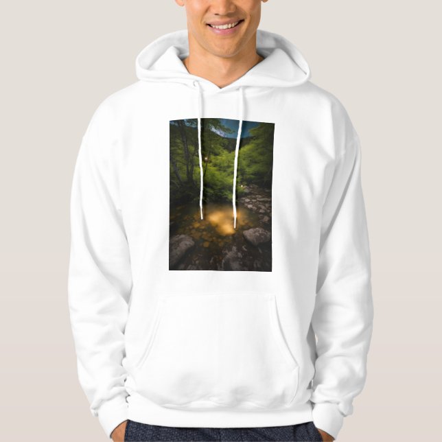 Sudadera de manantiales calientes de Japón (Anverso)