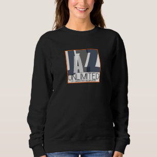 Sudadera de manga larga para mujer