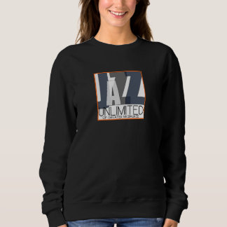 Sudadera de manga larga para mujer