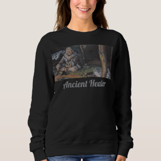 Sudadera de manga larga para mujer Ancient Healer