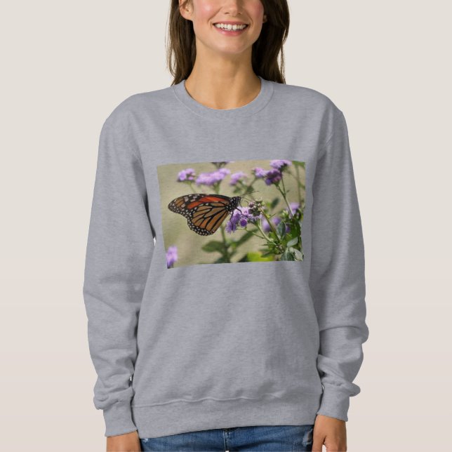 Sudadera de Mariposa (Anverso)