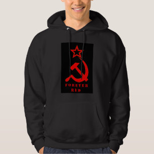 Sudadera de martillo y hoz
