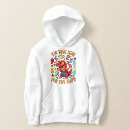 Sudadera de Matemáticas para Niños | Números Diver