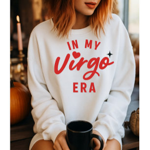 Sudadera de mi era Virgo, regalo de cumpleaños de 