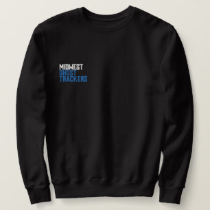 Sudadera de Midwest Ghost Trackers