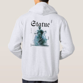 Sudadera de moda con estilo único