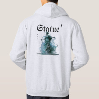 Sudadera de moda con estilo único