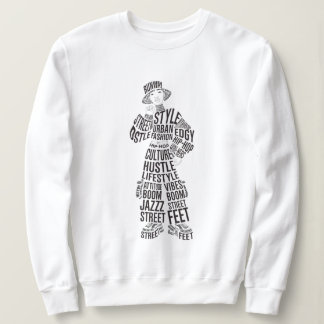 Sudadera de moda Hip-Hop