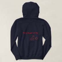 Sudadera de Modo de Estudio