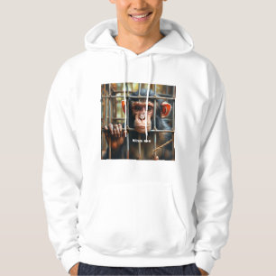 Sudadera de mono