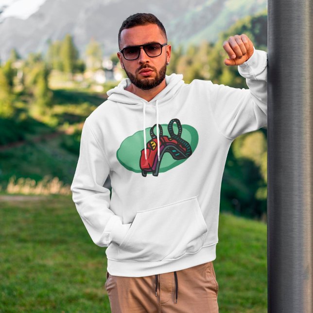 Sudadera de Montaña Rusa (Subido por el creador)