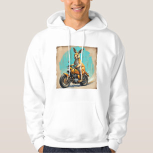 Sudadera de moto de Kangaroo