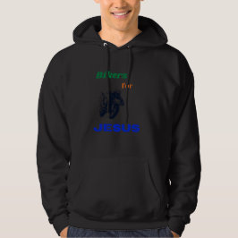 Sudadera de motociclistas para Jesús