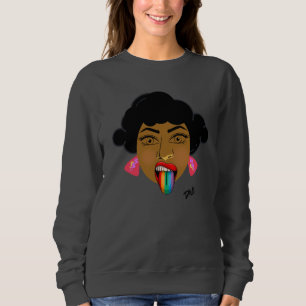 Sudadera de mujer