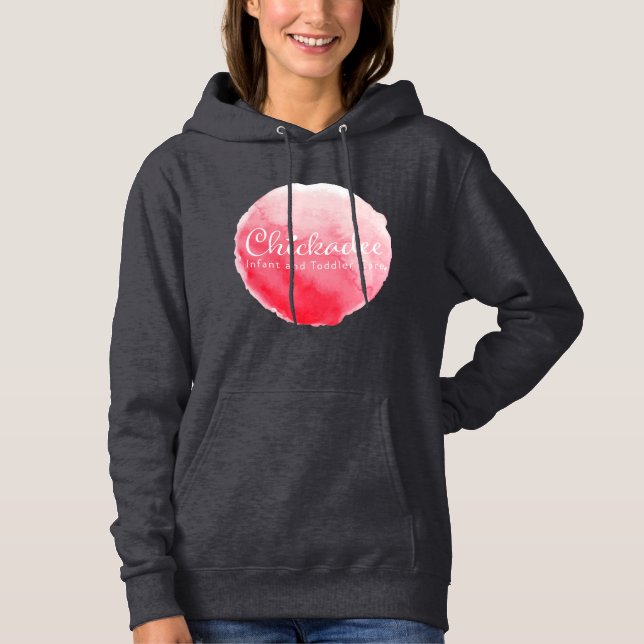 Sudadera de mujer (Anverso)