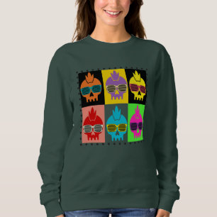 Sudadera de mujer