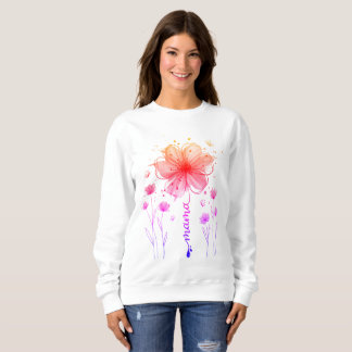 Sudadera de mujer