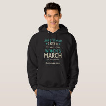 Sudadera de mujer desagradable