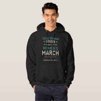 Sudadera de mujer desagradable