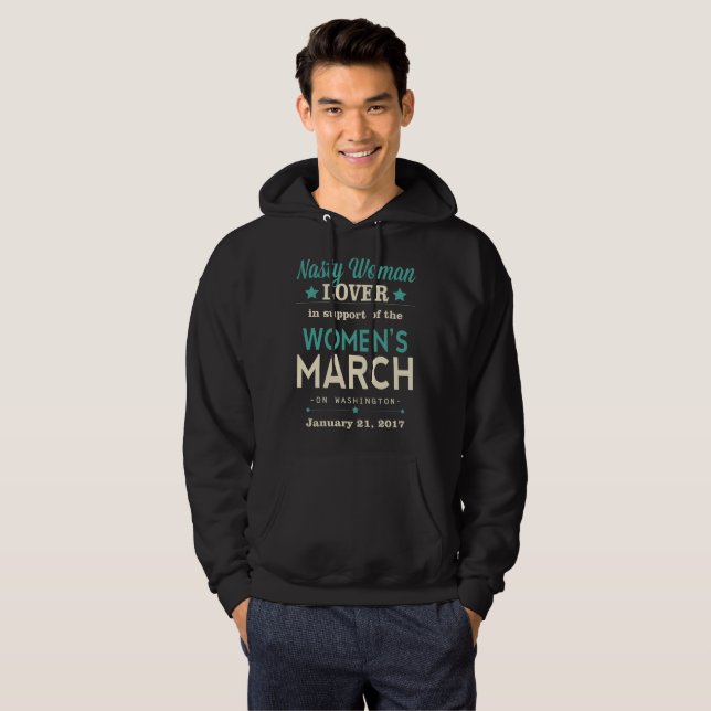 Sudadera de mujer desagradable (Anverso completo)